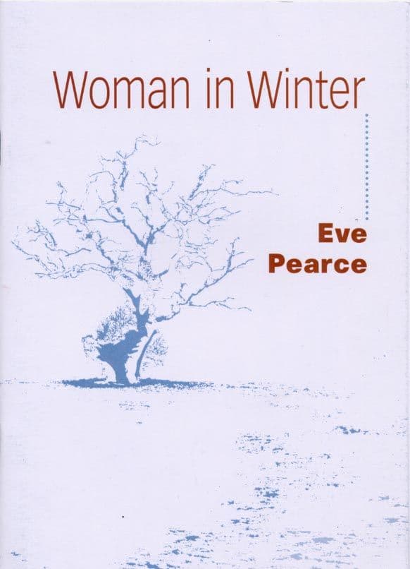 woman in winter eve pearce