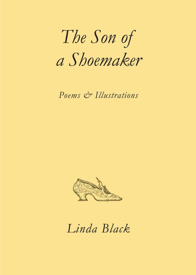 The Son of a Shoemaker Shoemaker cover