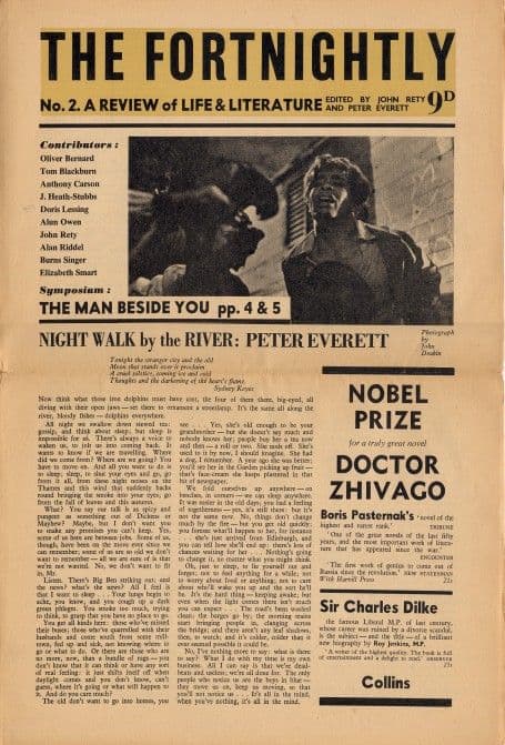 The Fortnightly The Fortnightly
