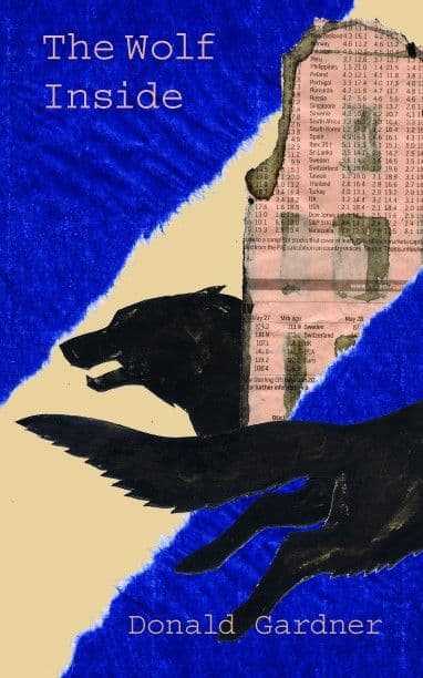 The wolf inside cover