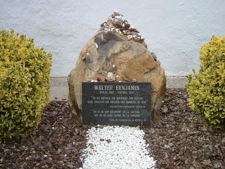Walter Benjamin by Klaus Liffers Walter Benjamin by Klaus Liffers