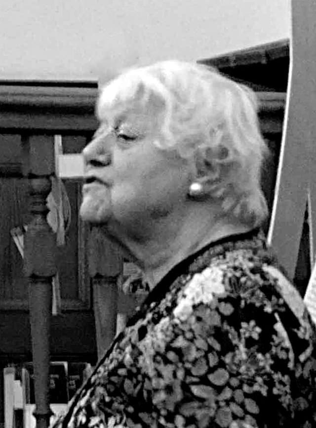 Gerda Mayer gerda mayer