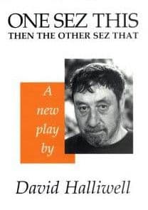 One Sez This Then The Other Sez That One Sez This Then The Other Sez That
