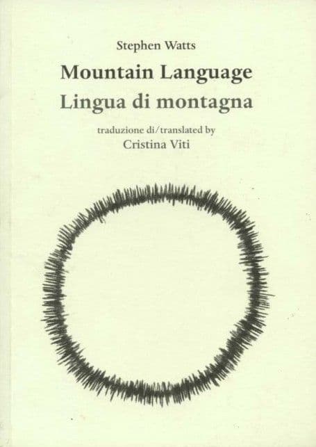 Mountain Language/Lingua di Montagna watts mountain language
